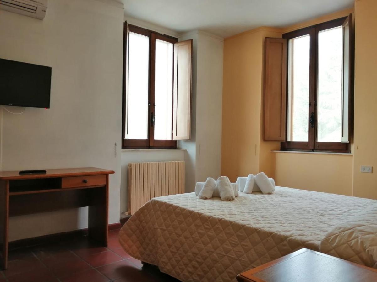 Casa Per Ferie Ulivo D'Assisi Villa Dış mekan fotoğraf