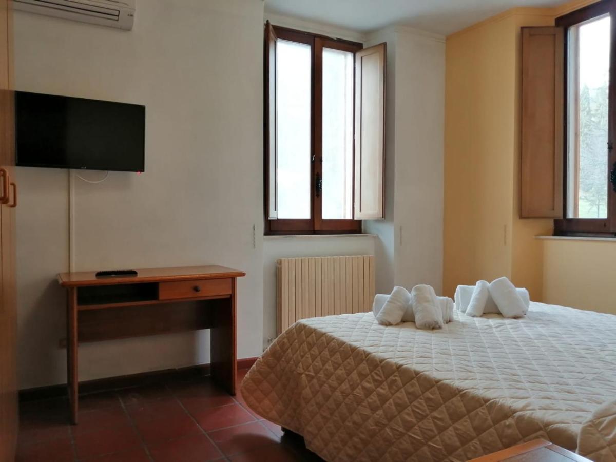 Casa Per Ferie Ulivo D'Assisi Villa Dış mekan fotoğraf