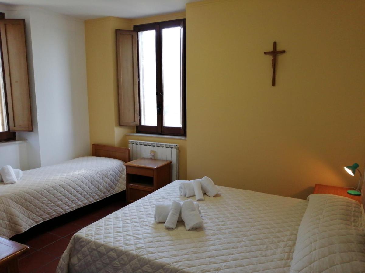Casa Per Ferie Ulivo D'Assisi Villa Dış mekan fotoğraf
