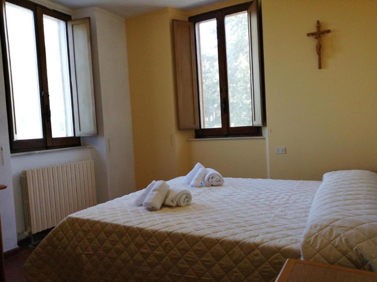 Casa Per Ferie Ulivo D'Assisi Villa Dış mekan fotoğraf
