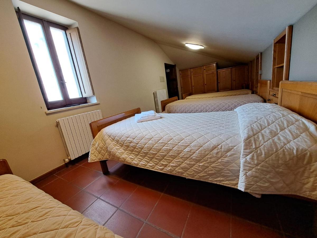 Casa Per Ferie Ulivo D'Assisi Villa Dış mekan fotoğraf
