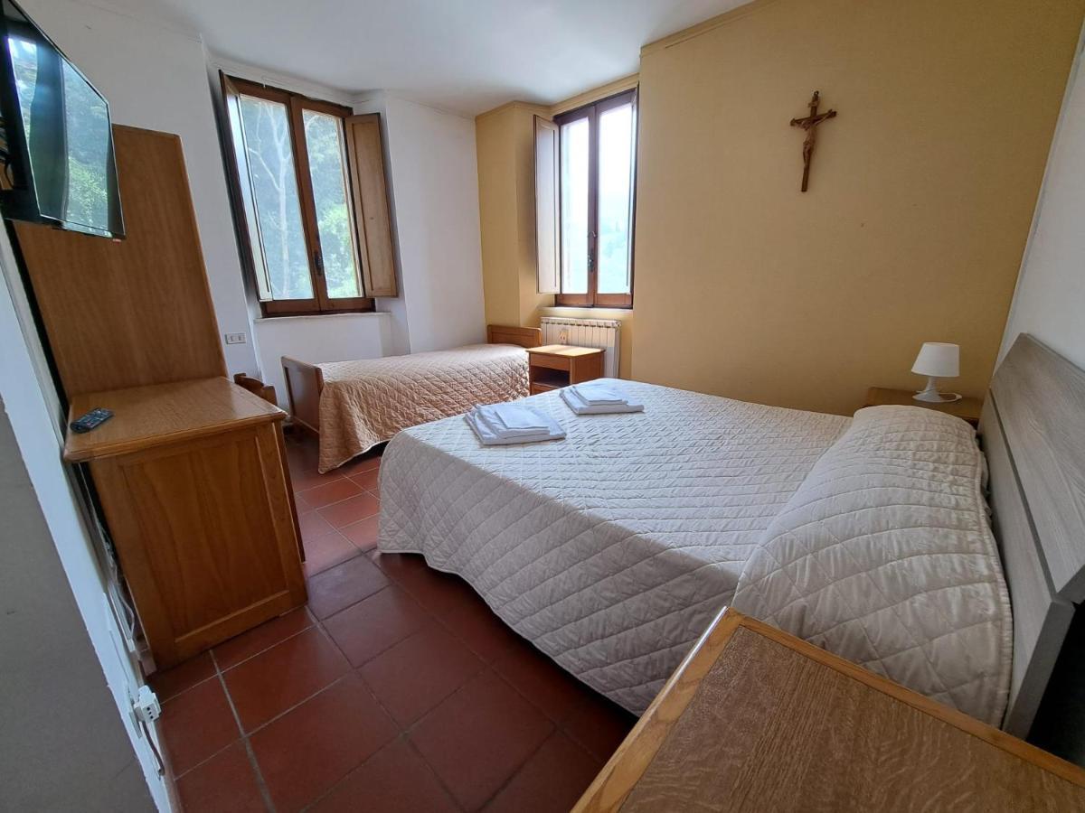 Casa Per Ferie Ulivo D'Assisi Villa Dış mekan fotoğraf