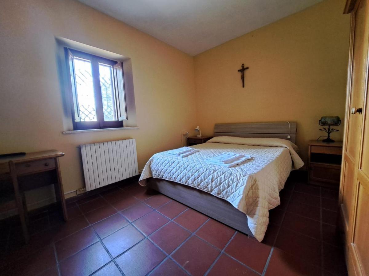 Casa Per Ferie Ulivo D'Assisi Villa Dış mekan fotoğraf