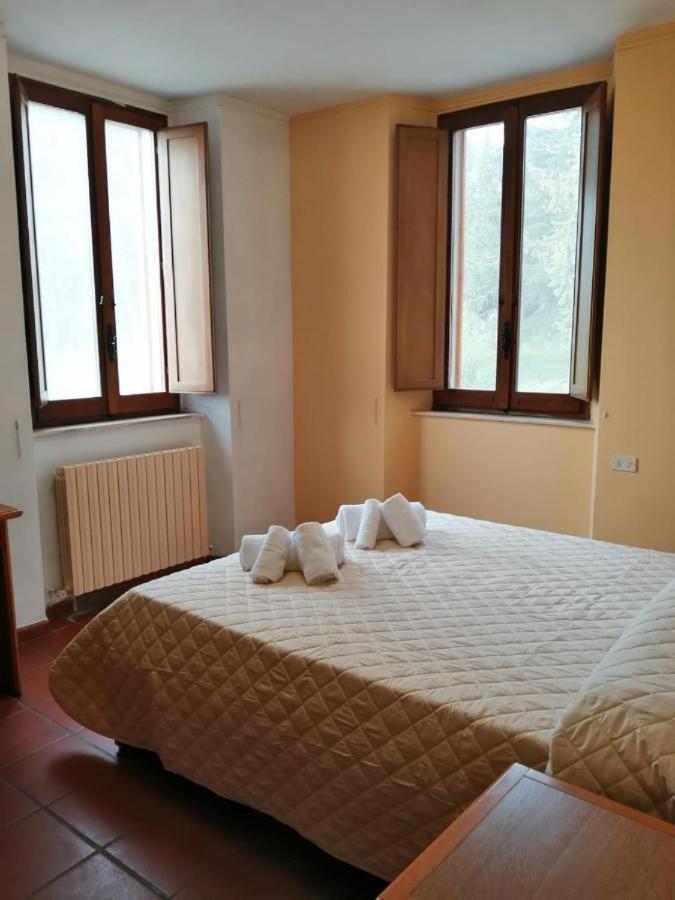 Casa Per Ferie Ulivo D'Assisi Villa Dış mekan fotoğraf