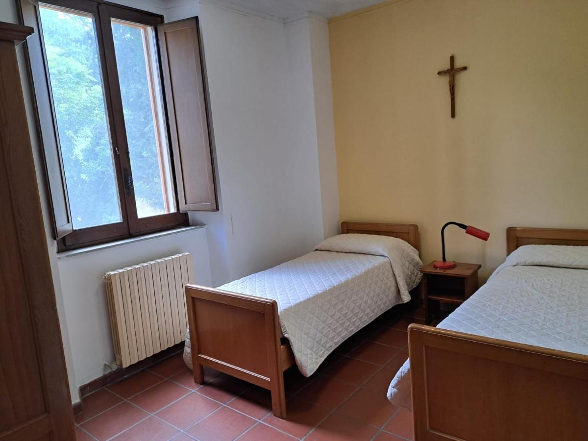 Casa Per Ferie Ulivo D'Assisi Villa Dış mekan fotoğraf