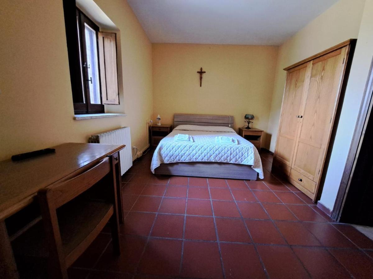 Casa Per Ferie Ulivo D'Assisi Villa Dış mekan fotoğraf