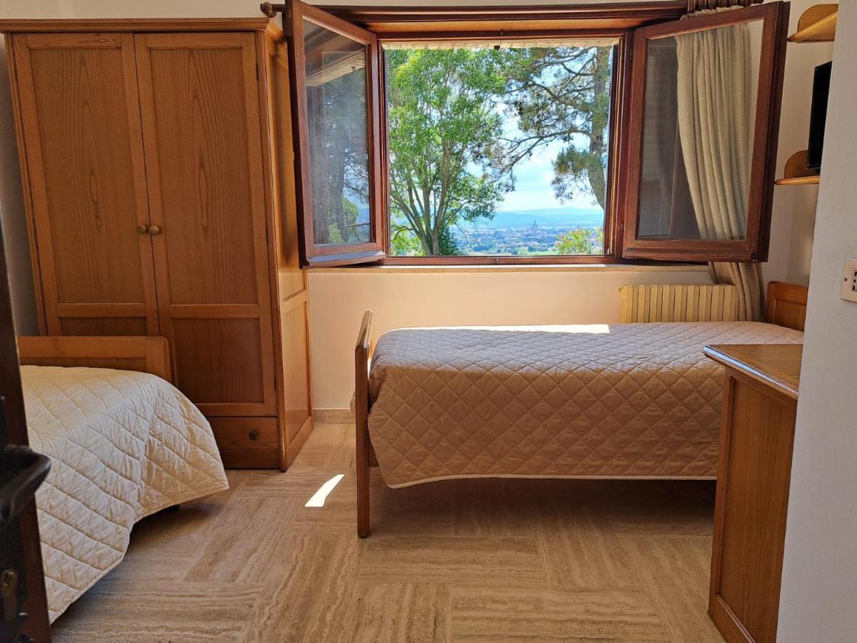 Casa Per Ferie Ulivo D'Assisi Villa Dış mekan fotoğraf
