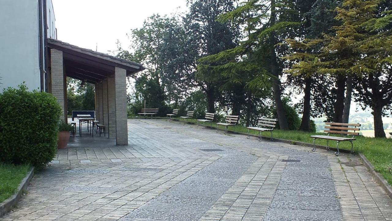 Casa Per Ferie Ulivo D'Assisi Villa Dış mekan fotoğraf