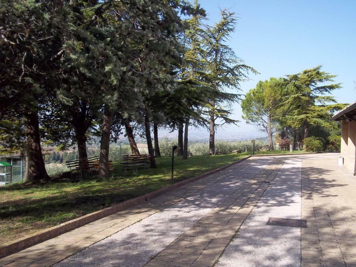 Casa Per Ferie Ulivo D'Assisi Villa Dış mekan fotoğraf