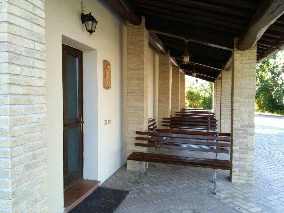 Casa Per Ferie Ulivo D'Assisi Villa Dış mekan fotoğraf