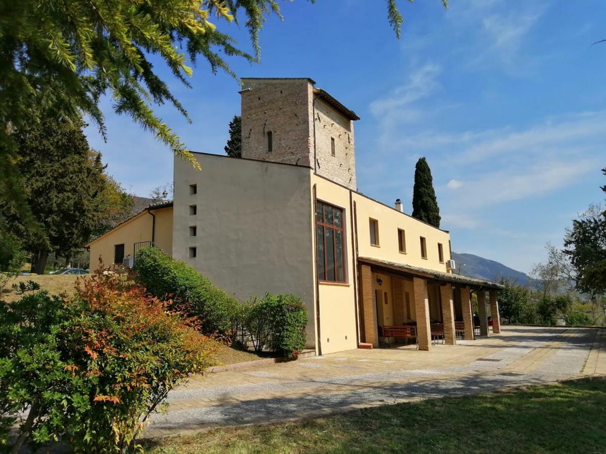 Casa Per Ferie Ulivo D'Assisi Villa Dış mekan fotoğraf